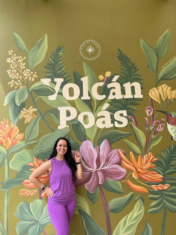 Volcán Poás